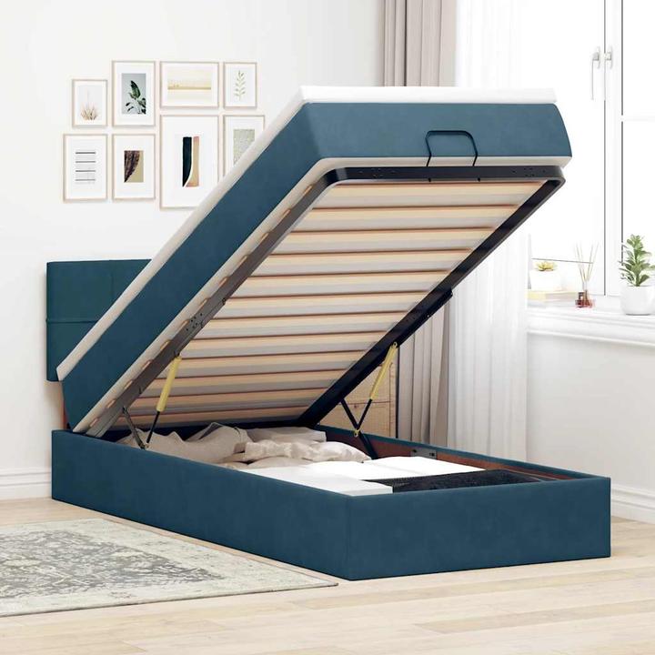 Image du produit vidaXL Ottoman-Bett (100 x 200 cm)