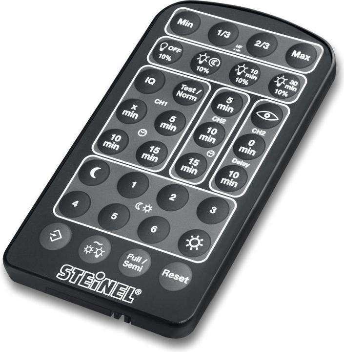 Steinel Afstandsbediening RC8 (Apparaat-specifieke afstandsbediening, Infrarood)