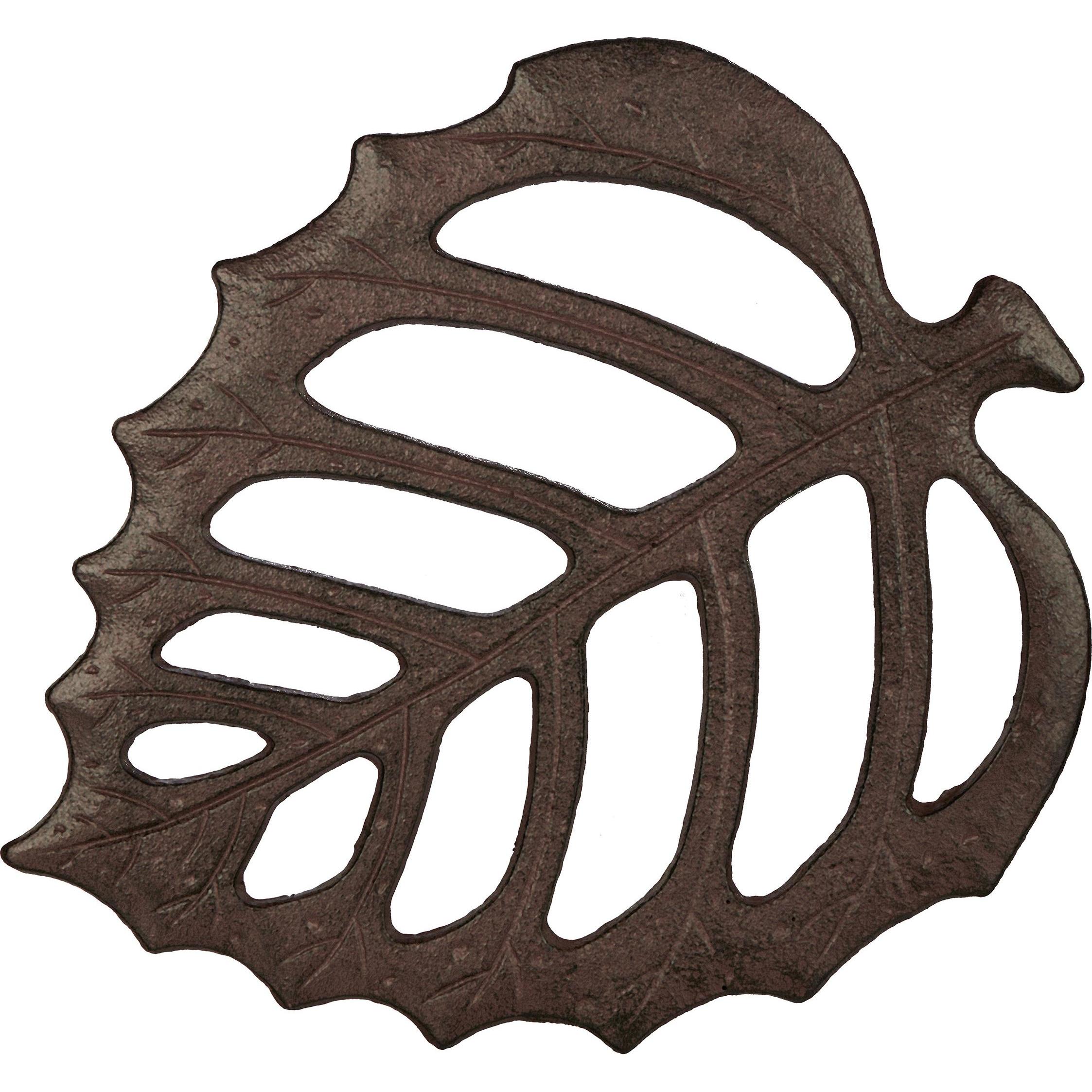 Relaxdays, Aussendekoration, Trittstein