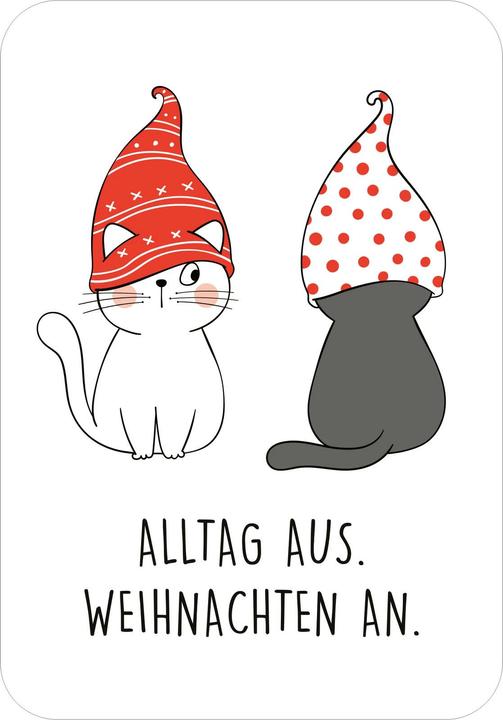 Actual product image Happy kitty nights.