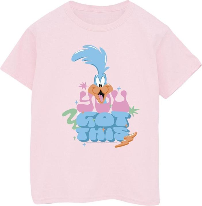 Image du produit Looney Tunes - T-shirt ROADRUNNER YOU GOT THIS - Garçon (140, 146)