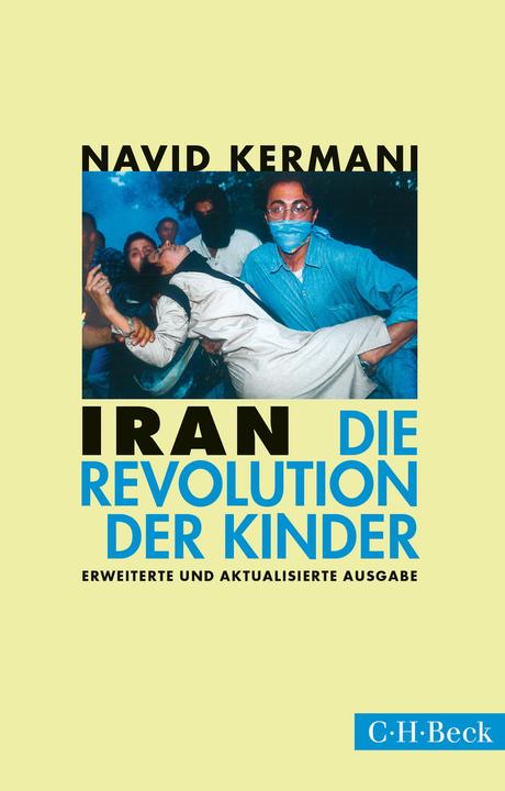 Produktbild Iran (Deutsch, Navid Kermani, 2015)