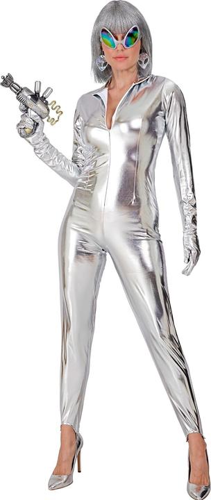 Produktbild Widmann Silberfarbener Overall, S (S)