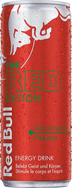 Actual product image Red Bull Red Edition (24 x 25 cl)