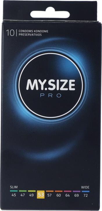 Actual product image My.Size Pro (10 pcs.)
