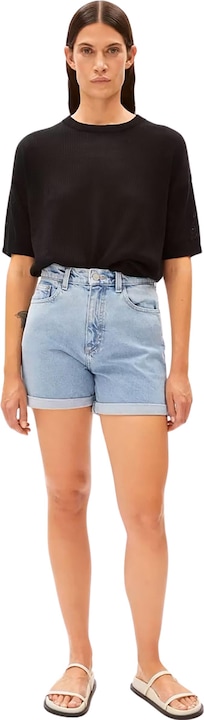 Immagine prodotto Armedangels Pantaloncini in denim SHEAARI (31, L)