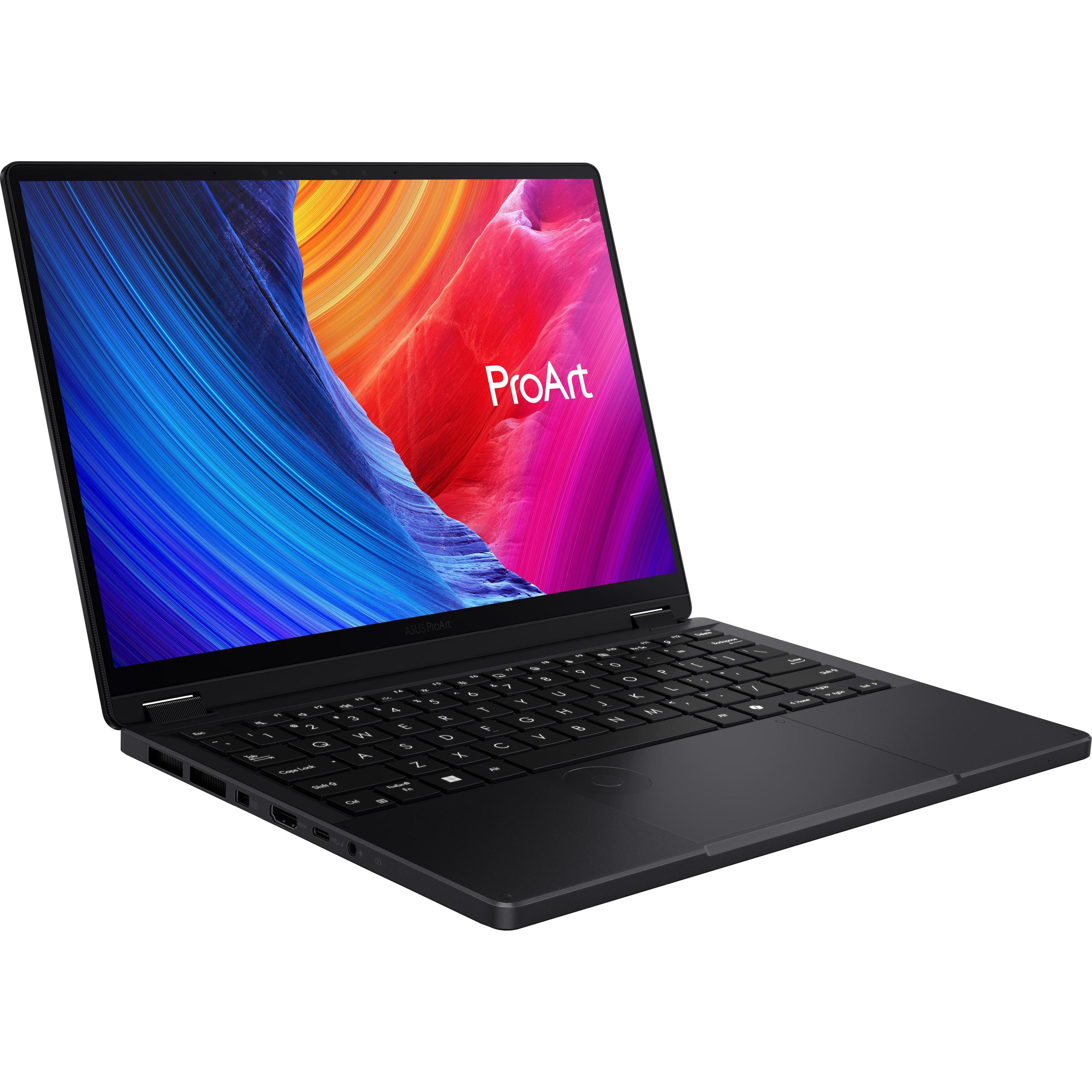 ASUS HN7306WV-LX017WS (13.30", Marvell ARMADA 370, 32 GB, 1000 GB, DE), Notebook, Schwarz