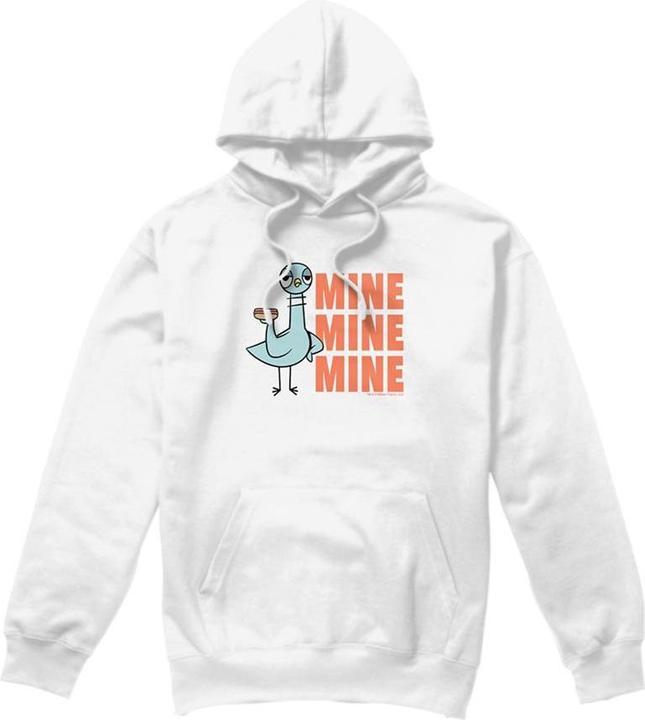 Produktbild The Pigeon Hot Dogs Kapuzenpullover (M)