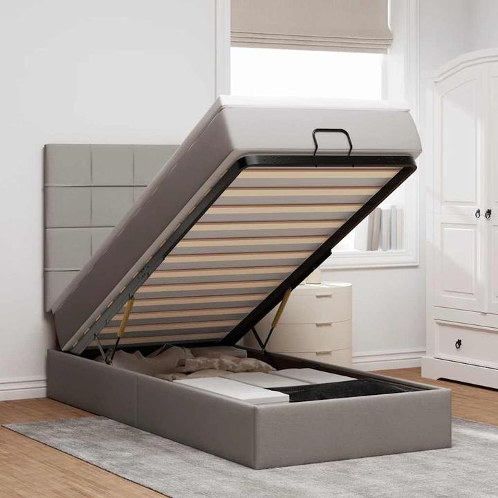 Image du produit vidaXL Ottoman-Bett (120 x 200 cm)