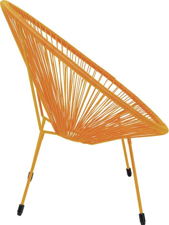 Produktbild Kare Design Sessel Acapulco Mono Orange