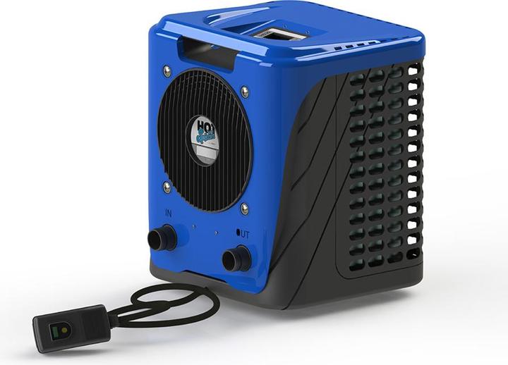 Immagine prodotto Hot Splash pompa riscaldamento