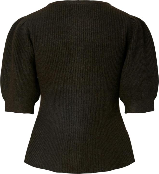 Produktbild Pieces PCSILLY PUFFÄRMEL Strickjacke (L)