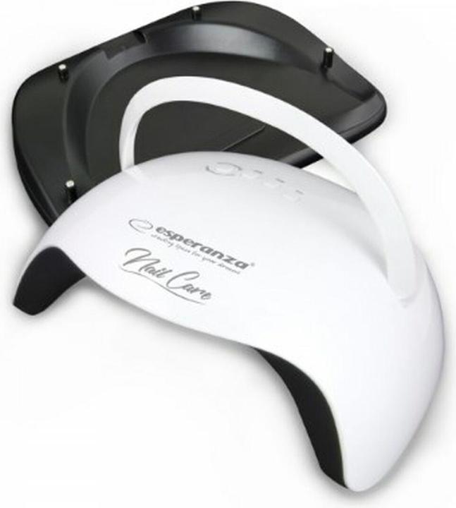 Actual product image Esperanza EBN005 Nail care