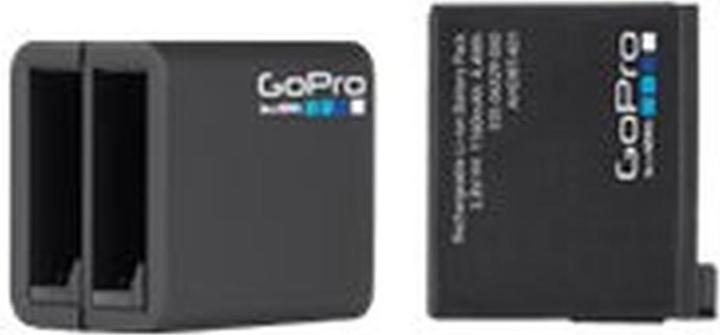 Produktbild GoPro Ladegerät für 2 Akkus zur Hero 4