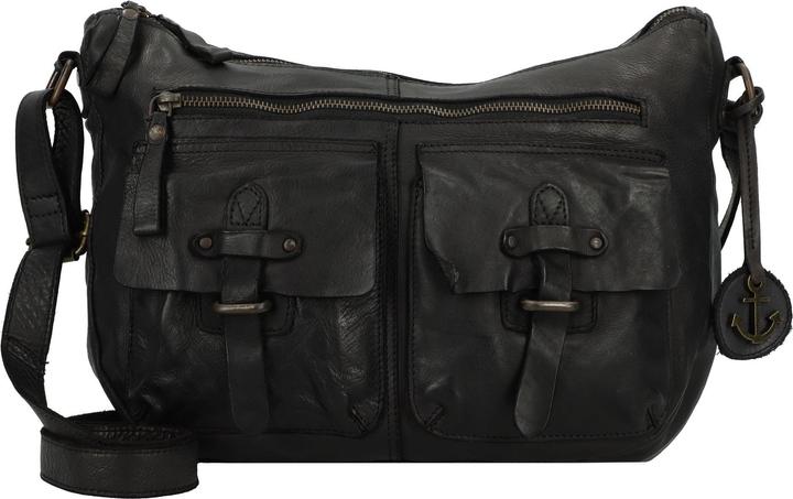 Immagine prodotto Harbour 2nd Urban Poets Emerson borsa a tracolla in pelle 36 cm