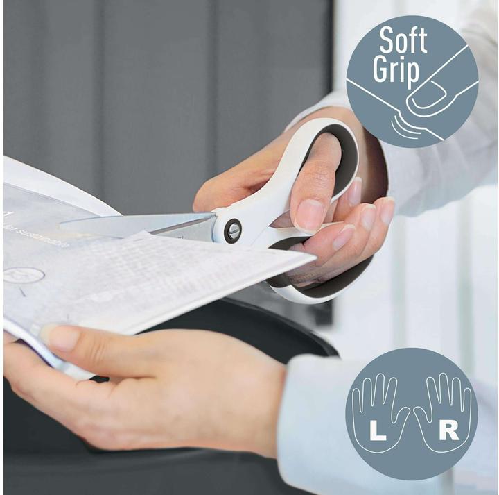 Actual product image Leitz WOW Titanium (20.50 cm)