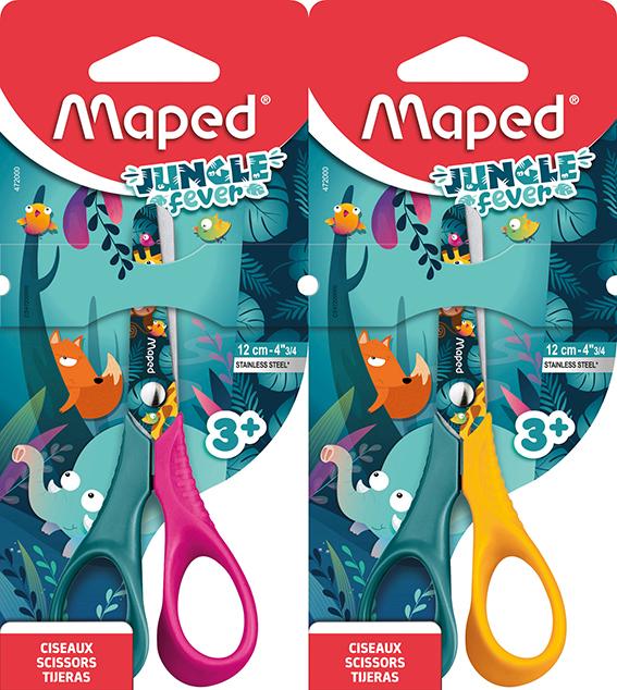 Actual product image Maped Craft scissors 12cm multicoloured (14 cm)