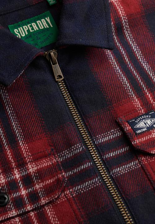 Produktbild Superdry Overshirt (XXL)