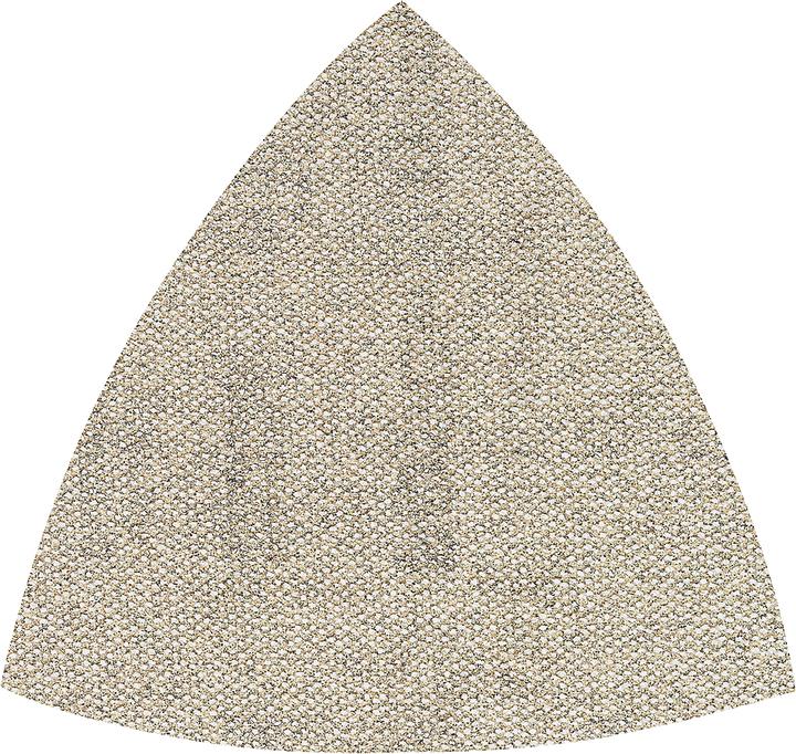 Image du produit Bosch Professional Zubehör EXPERT M480 Filet de ponçage pour ponceuse Delta, 93 mm, G 80, 5 pcs. (80)