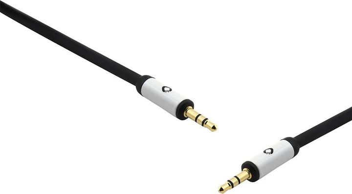 Produktbild Oehlbach I-Connect J-35 (0.50 m, AUX Kabel)