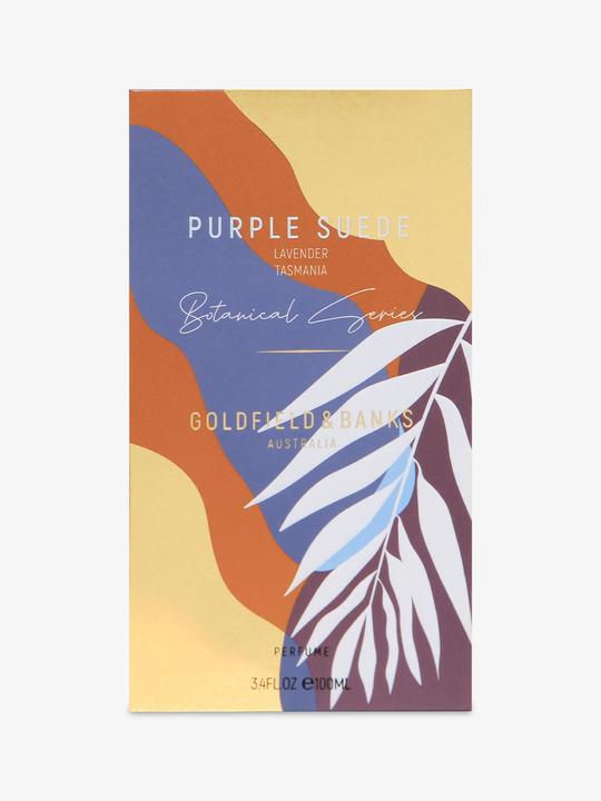 Immagine prodotto Goldfield&Banks Eau de Parfum di Purple Suede (Eau de parfum, 100 ml)