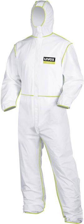 Produktbild Uvex 9871010 Einwegschutzanzug Typ (M) (M)