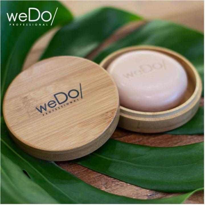 Produktbild WeDo/ - Moisture & Shine No Plastic Shampoo (Festes Shampoo)