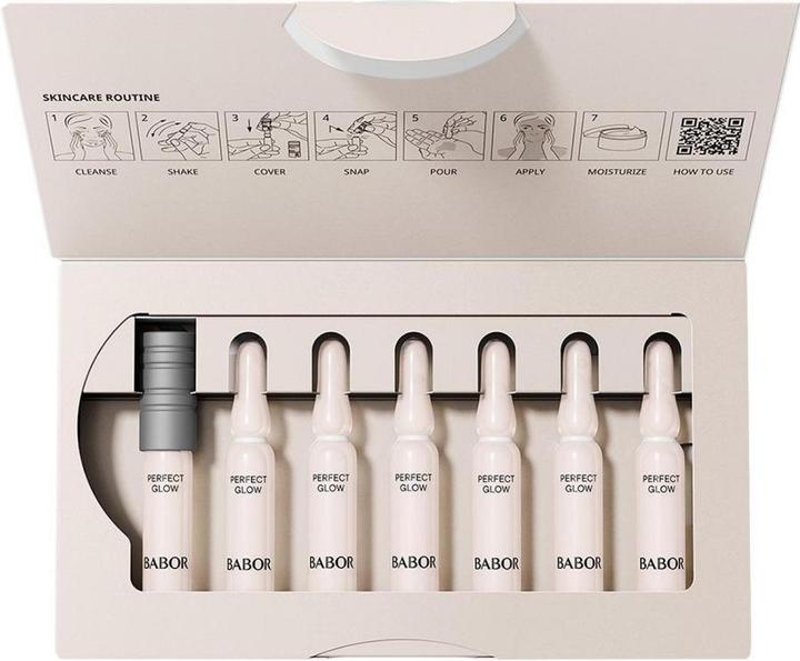 Immagine prodotto Babor Fiale Perfect Glow (14 ml)