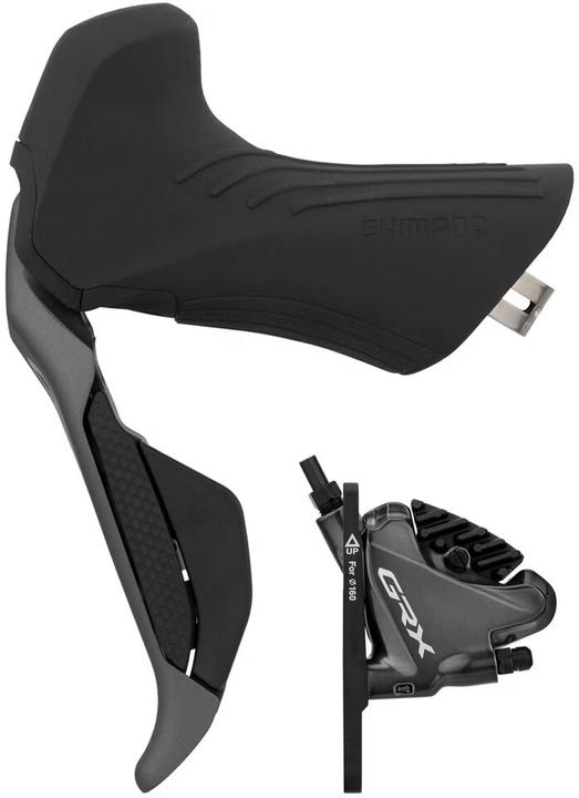 Immagine prodotto Shimano GRX Di2 RX815/RX810 (Freno posteriore, Pinza freno, 2)
