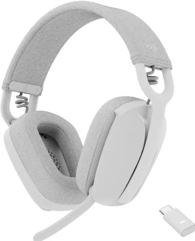 Actual product image Logitech Zone Vibe Wireless MS Headphones Graphite (Wireless)