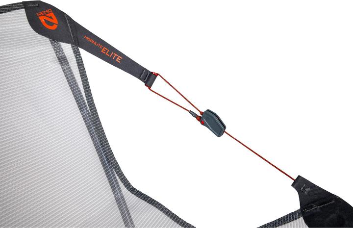 Actual product image Nemo Equipment Moonlite Elite Reclining Camp Chair