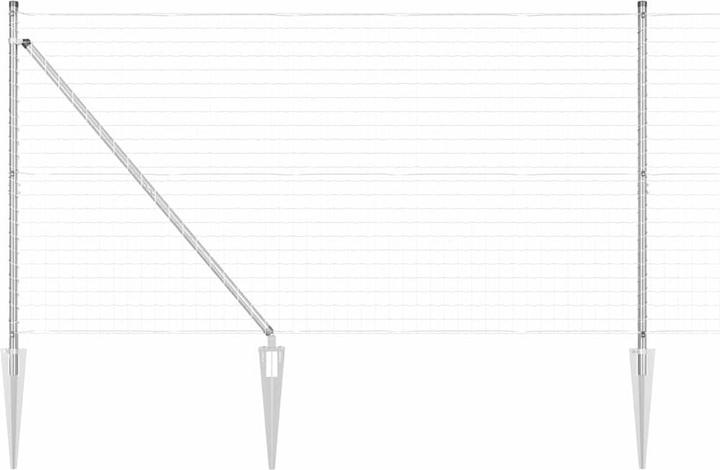 Produktbild vidaXL Outdoor-Zaun