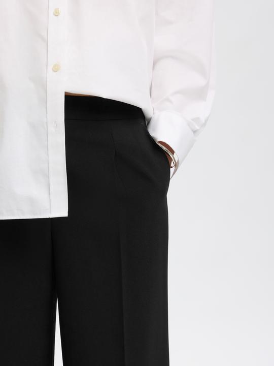 Produktbild Selected Gewebte Hose mit weitem Bein (W40/L30)