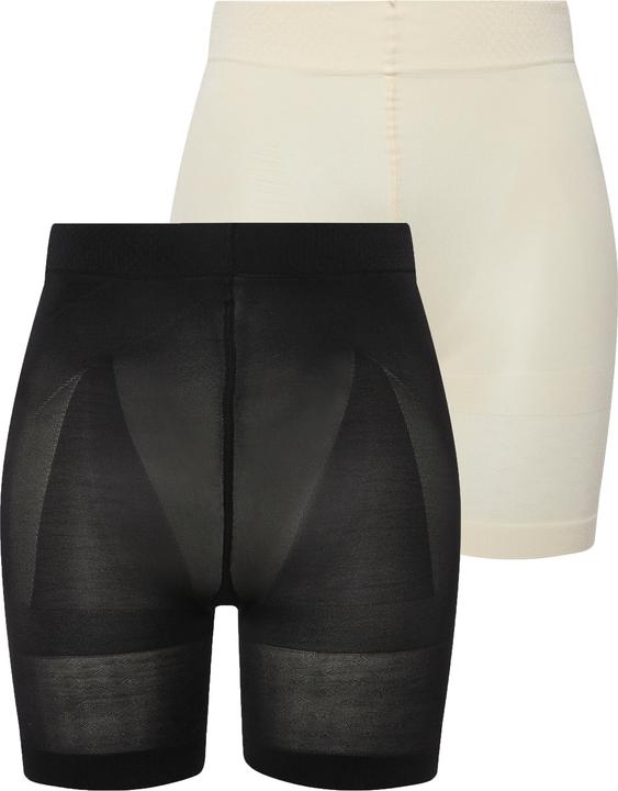 Produktbild Ulla Popken Shapewear-Panty, 2er-Pack (60, 2er Pack)