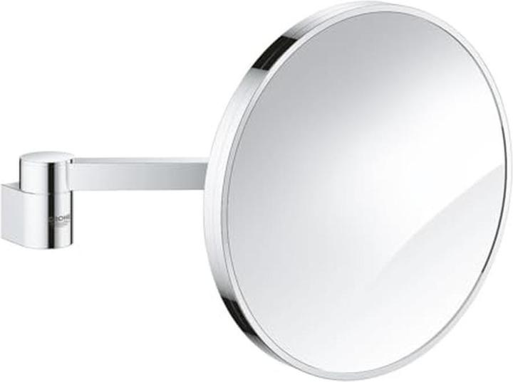Actual product image Grohe Selection cosmetic mirror