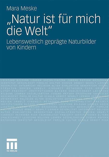 Produktbild Natur ist für mich die Welt (Deutsch, 2010)
