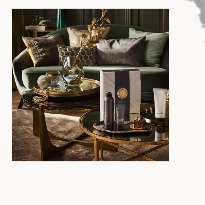 Immagine prodotto Rituals Homme 4 Rinvigorente (Set per la cura del corpo)