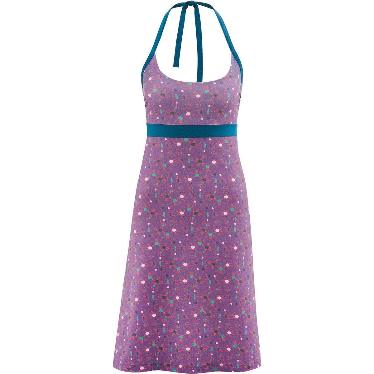 Red Chili, Damen, Kleider, Alice Kleid, Violett, (S)