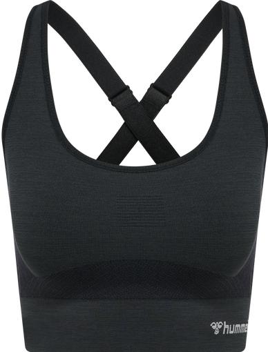 Actual product image hummel Clea Seamless Sports Top (M)