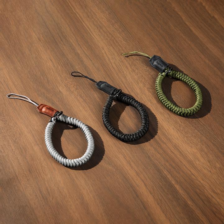 Actual product image SmallRig Universal Braided Wristband (Wrist strap)