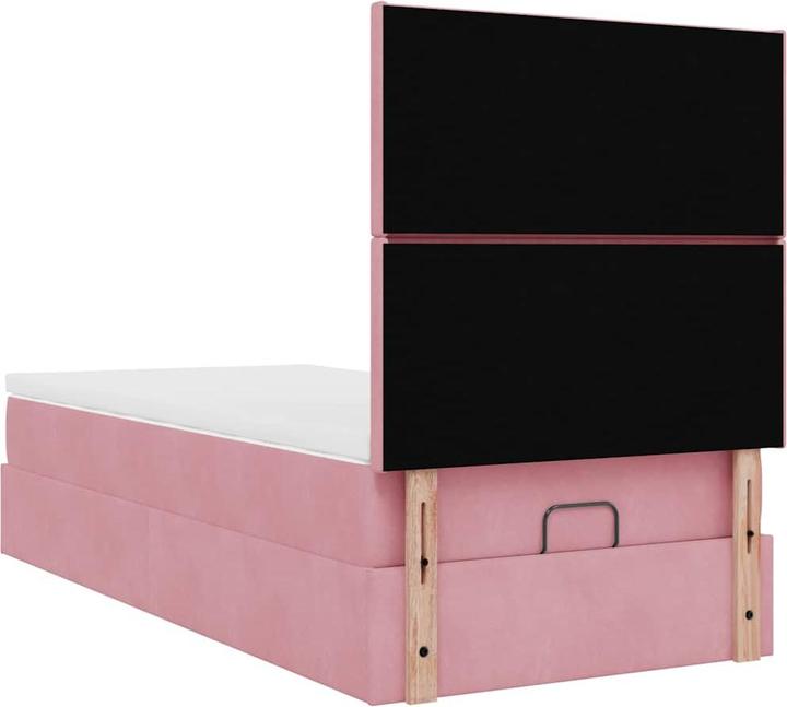 Image du produit vidaXL Ottoman-Bett (80 x 200 cm)