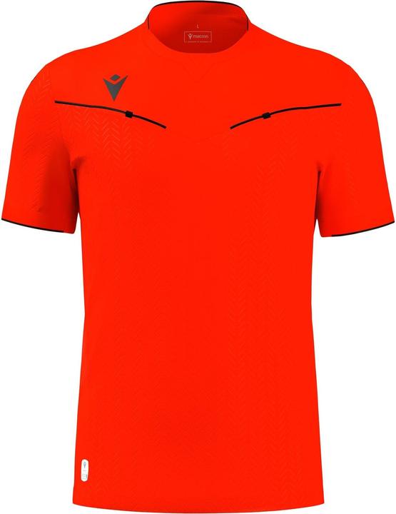 Produktbild Macron Schiedsrichtertrikot Ponnet 24 Kurzarm (L)