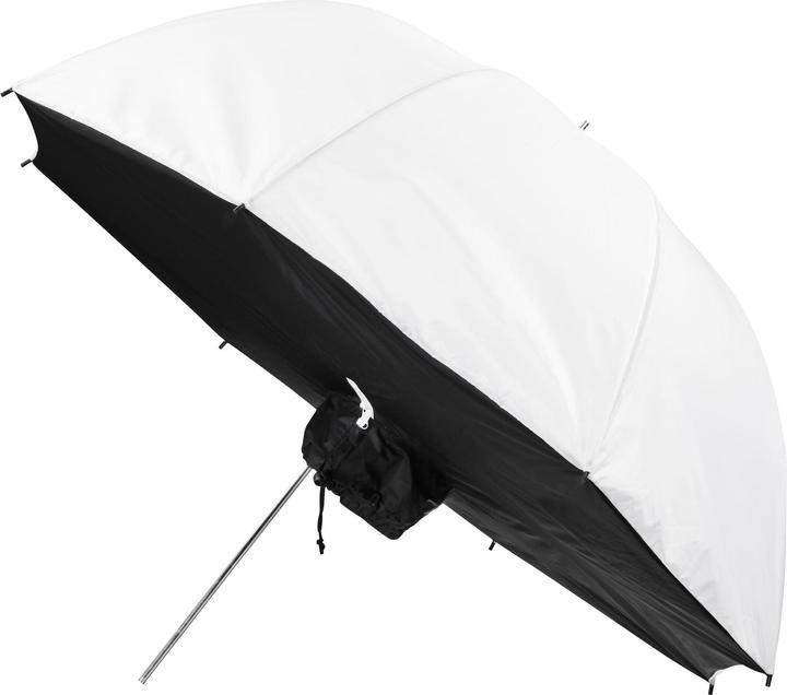 Walimex Schirmsoftbox Durchlicht, 109cm (Schirm, 109 cm)