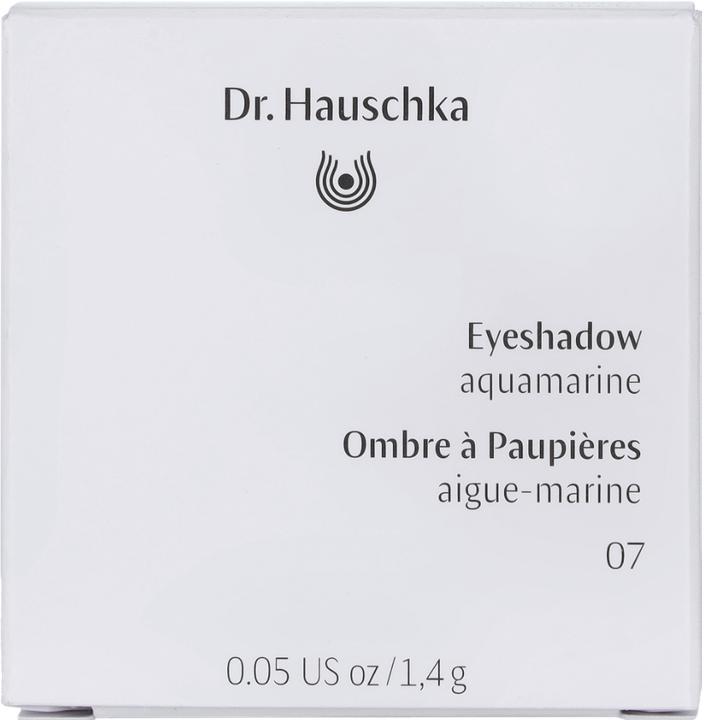 Produktbild Dr. Hauschka Eyeshadow 07 aquamarine 1.4 g (Aquamarine)