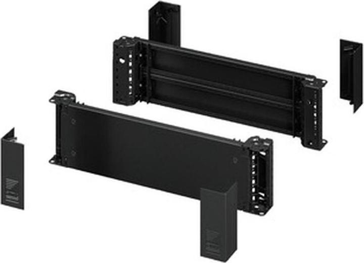 Produktbild Rittal VX 8640.022 VX Sockel-Eckstück mit Sockel-Blende