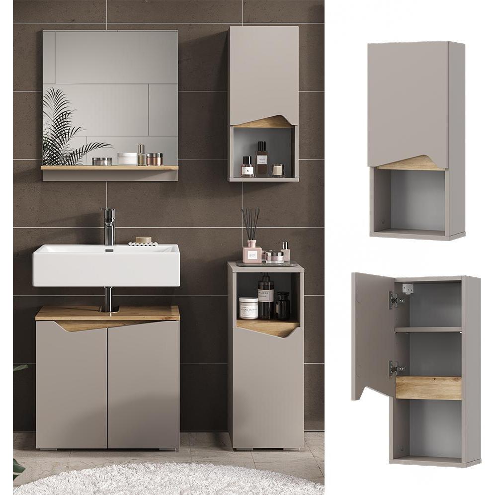 Thumbnail - Vicco, Badezimmerschrank, Marelle