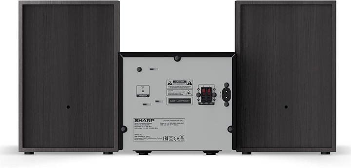 Produktbild Sharp XL-B515D (Bluetooth)