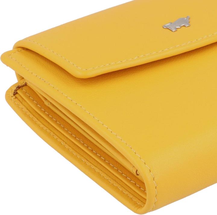Immagine prodotto Braun Büffel Portafoglio Joy con protezione RFID in pelle 12 cm