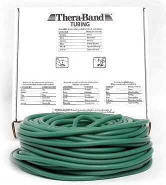 Produktbild TheraBand Tubing (7.50 m, Stark)