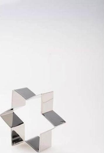 Produktbild Birkmann Lebkuchen-Ausstechform Stern